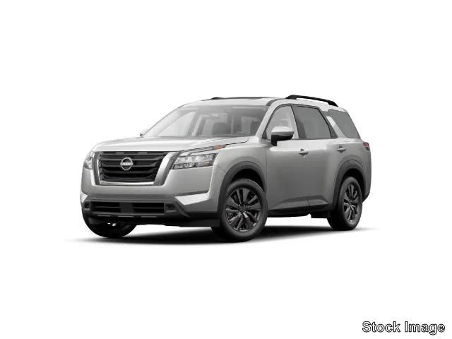 2022 Nissan Pathfinder SV 4WD