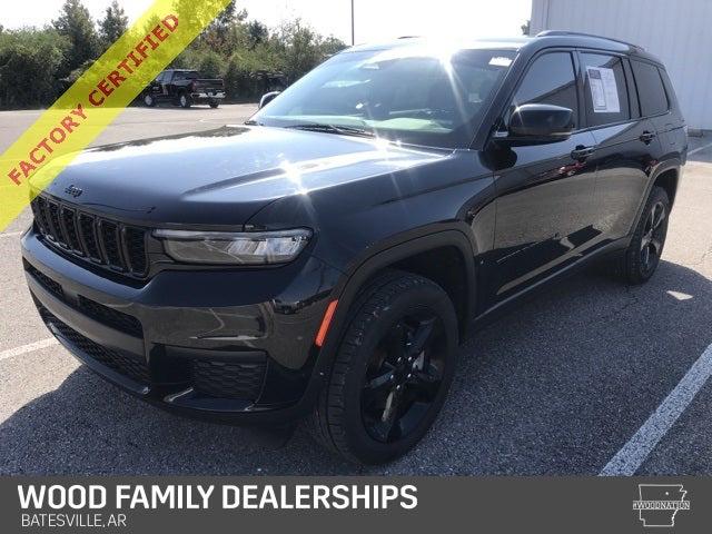 2022 Jeep Grand Cherokee L Altitude 4x4