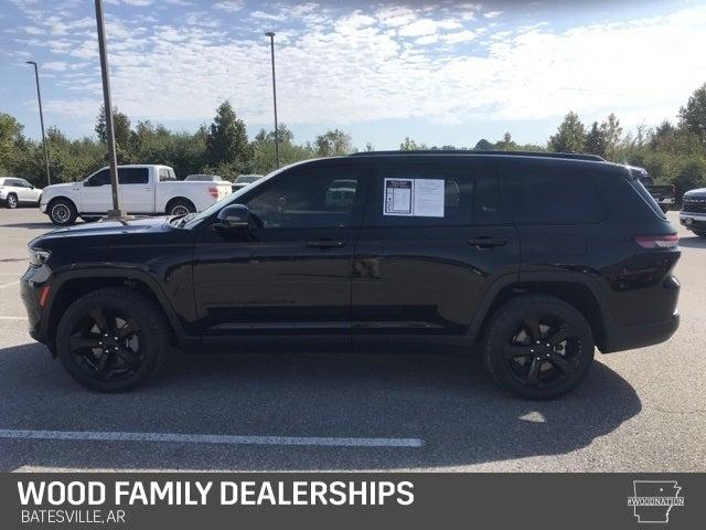 2022 Jeep Grand Cherokee L Altitude 4x4