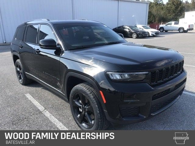 2022 Jeep Grand Cherokee L Altitude 4x4