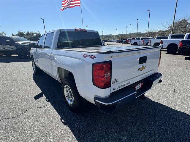 2018 Chevrolet Silverado 1500 WT