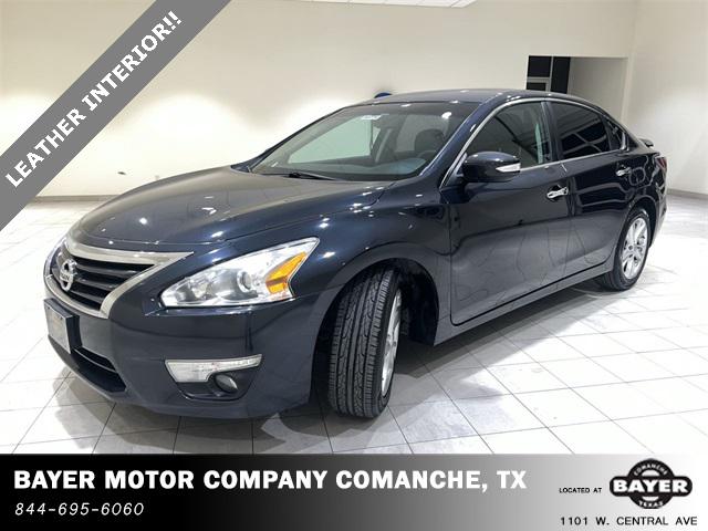 2014 Nissan Altima 2.5 SV