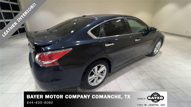 2014 Nissan Altima 2.5 SV