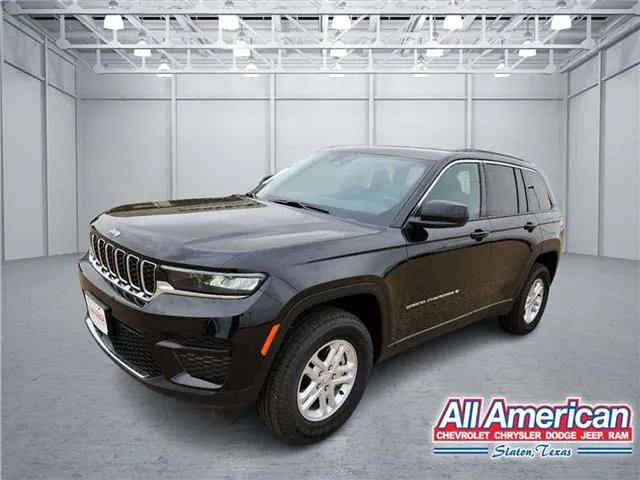 2024 Jeep Grand Cherokee Laredo 4x4