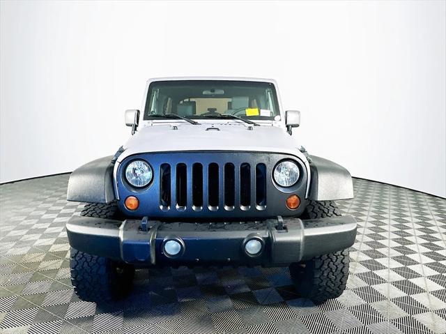 2008 Jeep Wrangler Unlimited X