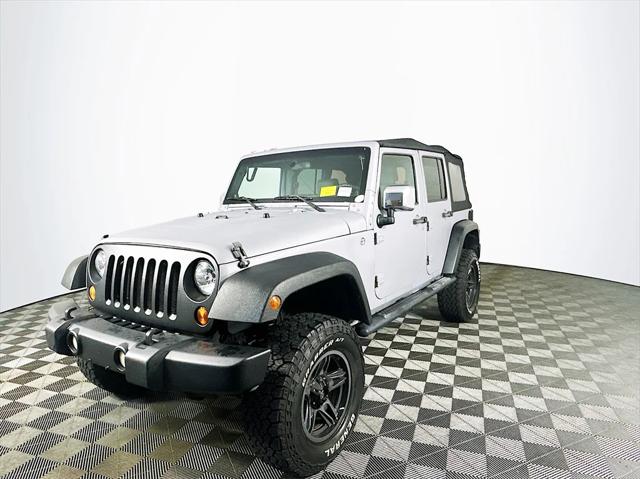 2008 Jeep Wrangler Unlimited X