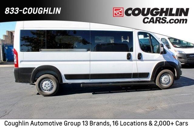 2025 RAM Ram ProMaster RAM PROMASTER 2500 TRADESMAN CARGO VAN HIGH ROOF 159 WB 2025 RAM Ram ProMaster RAM PROMASTER 2500 TRADESMAN CARGO VAN HIGH ROOF 159 WB