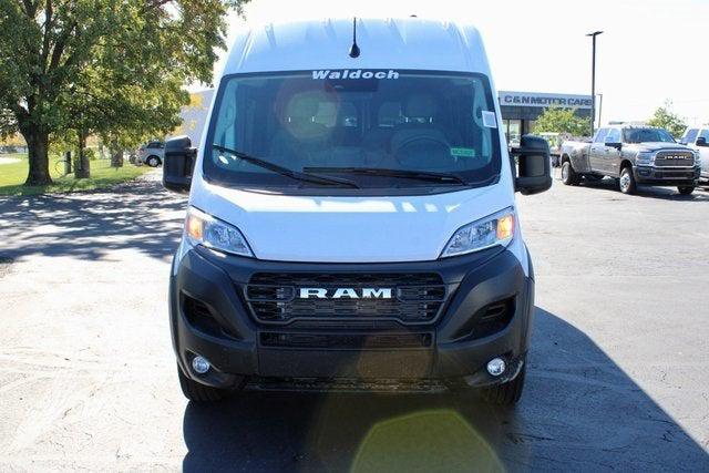 2025 RAM Ram ProMaster RAM PROMASTER 2500 TRADESMAN CARGO VAN HIGH ROOF 159 WB 2025 RAM Ram ProMaster RAM PROMASTER 2500 TRADESMAN CARGO VAN HIGH ROOF 159 WB