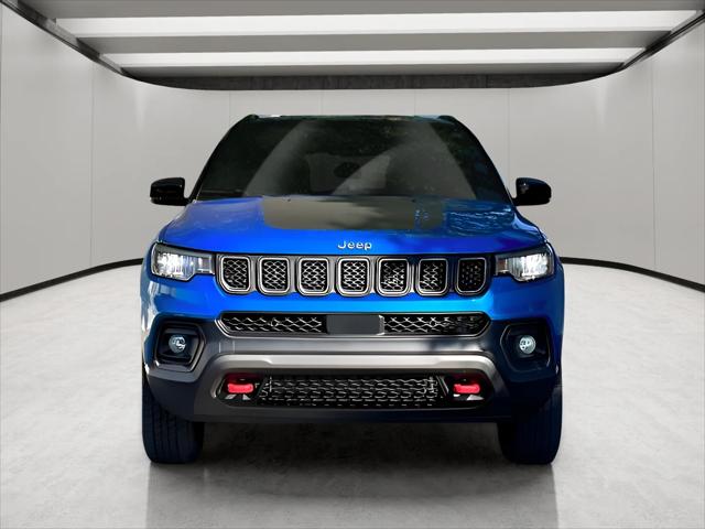 2023 Jeep Compass Trailhawk 4x4