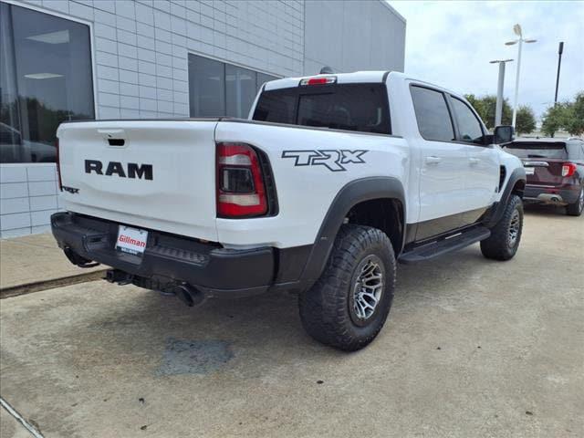 2021 RAM 1500 TRX Crew Cab 4x4 57 Box