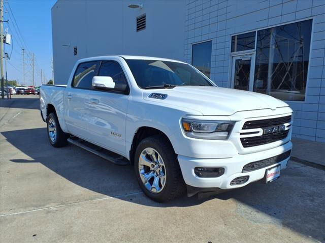 2019 RAM 1500 Big Horn/Lone Star Crew Cab 4x2 57 Box