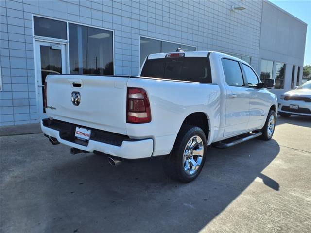 2019 RAM 1500 Big Horn/Lone Star Crew Cab 4x2 57 Box