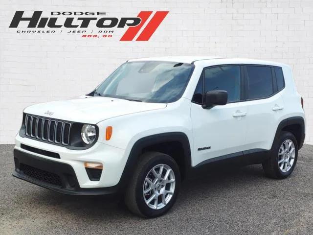 2023 Jeep Renegade Latitude 4x4