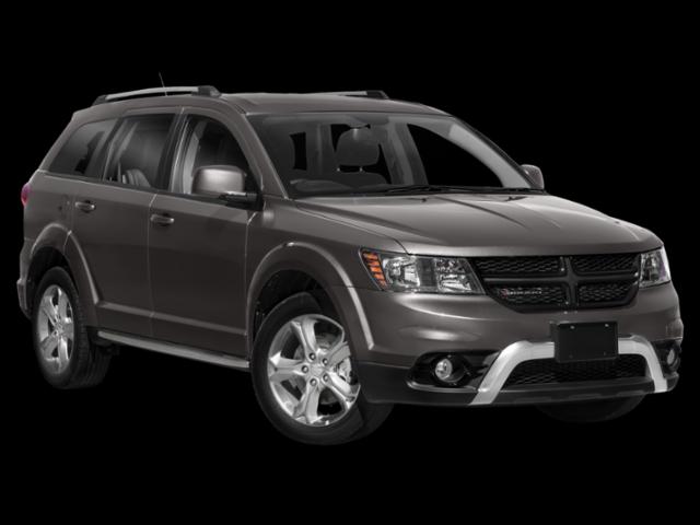 2015 Dodge Journey Crossroad