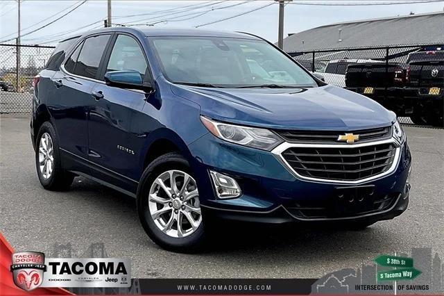 2021 Chevrolet Equinox AWD 2FL