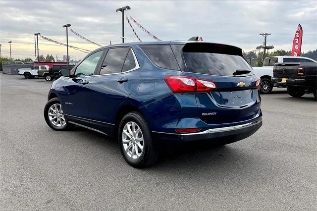 2021 Chevrolet Equinox AWD 2FL