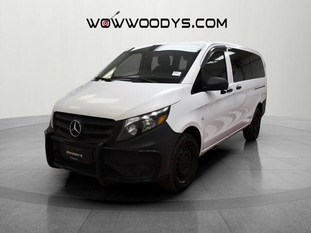 2017 Mercedes-Benz Metris Passenger