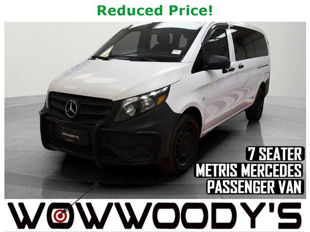 2017 Mercedes-Benz Metris Passenger
