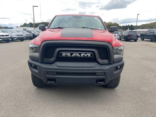 2019 RAM 1500 Classic Warlock Quad Cab 4x4 64 Box