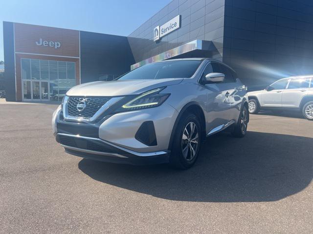 2019 Nissan Murano S