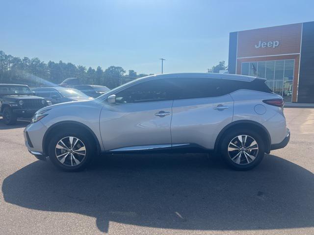 2019 Nissan Murano S