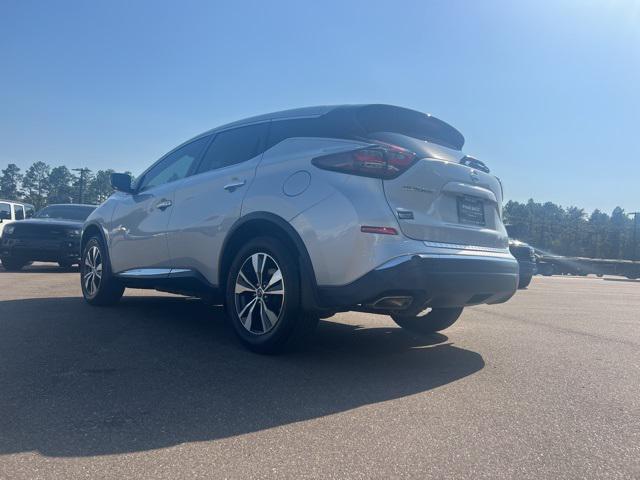 2019 Nissan Murano S