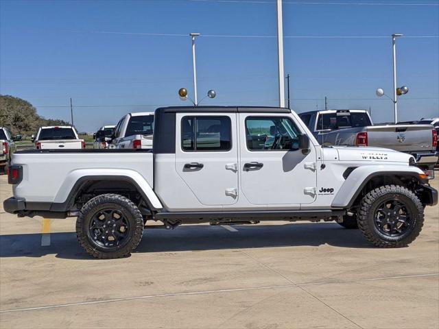 2023 Jeep Gladiator Willys 4x4