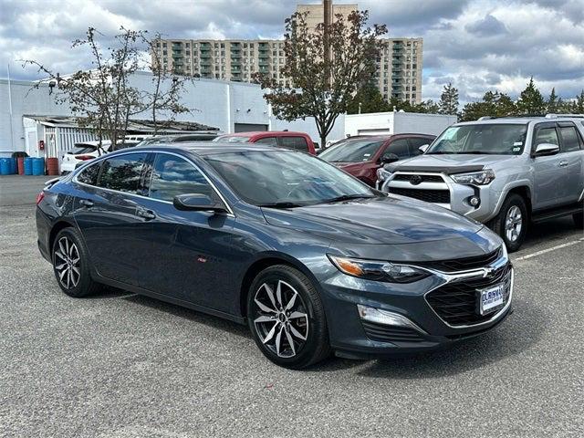 2021 Chevrolet Malibu FWD RS