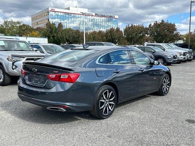 2021 Chevrolet Malibu FWD RS