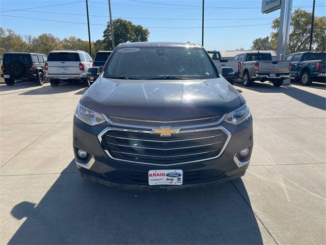 2018 Chevrolet Traverse Premier