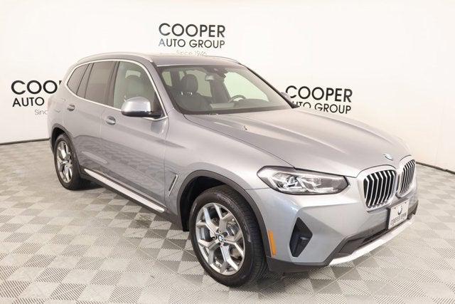 2023 BMW X3 xDrive30i