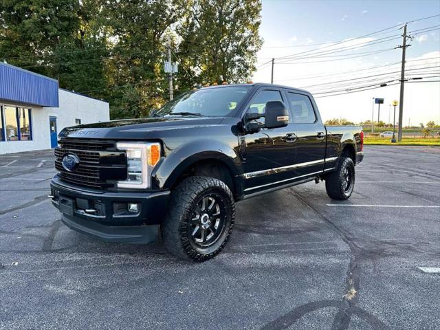 2019 Ford F-250 Platinum for sale in Eastlake, OH