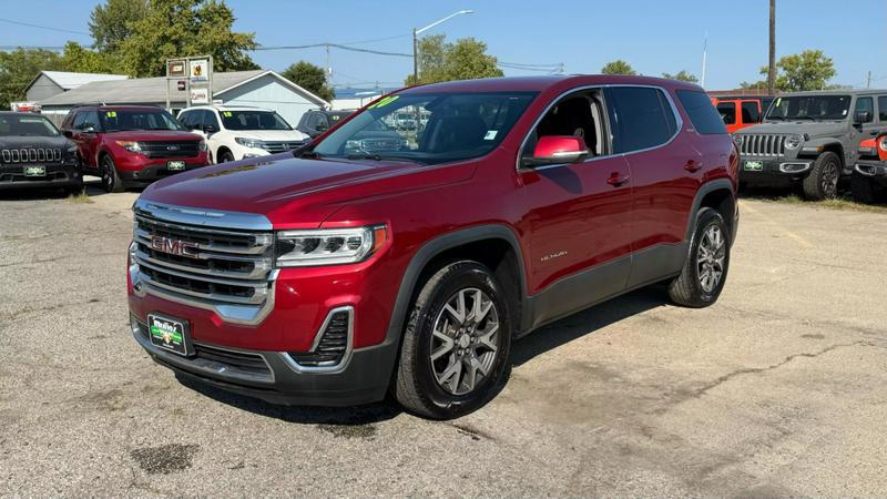 2020 GMC Acadia FWD SLE for sale in Frankfort, IN