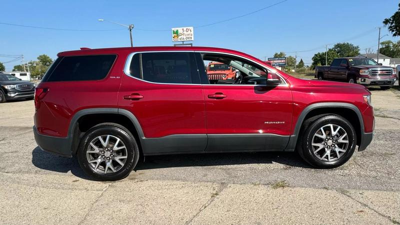 2020 GMC Acadia FWD SLE