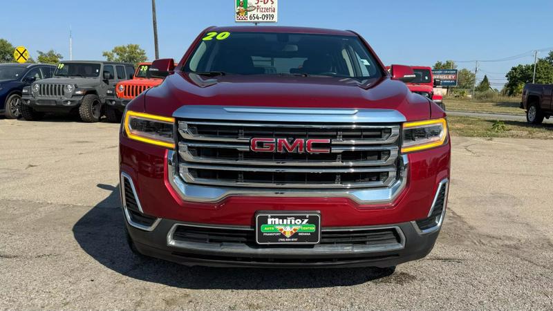 2020 GMC Acadia FWD SLE