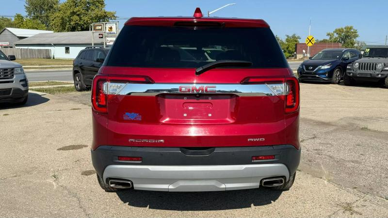 2020 GMC Acadia FWD SLE