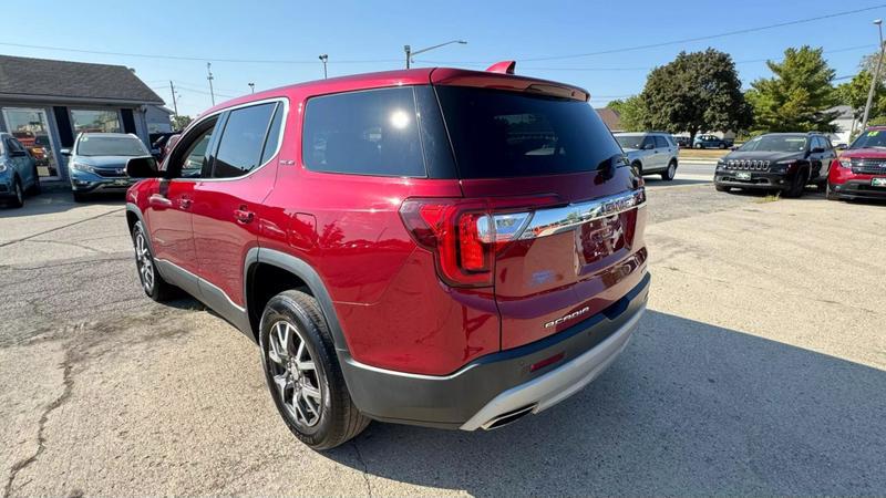 2020 GMC Acadia FWD SLE