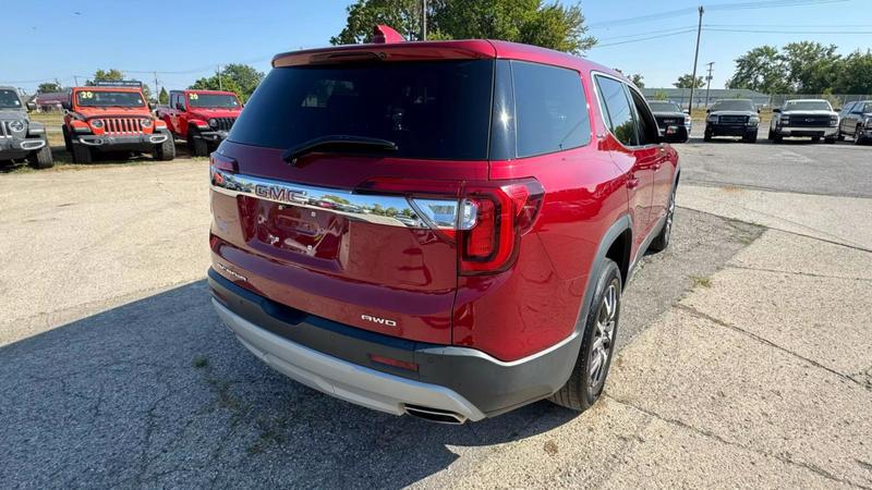 2020 GMC Acadia FWD SLE
