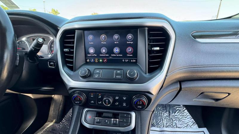 2020 GMC Acadia FWD SLE