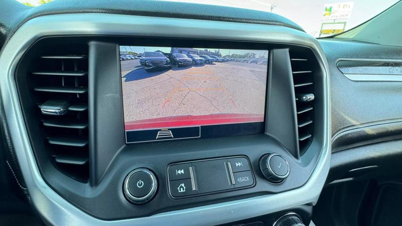 2020 GMC Acadia FWD SLE