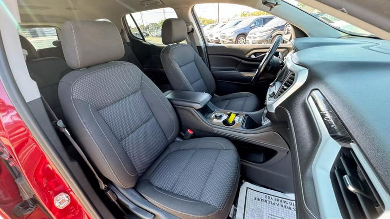2020 GMC Acadia FWD SLE