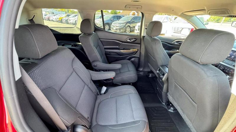 2020 GMC Acadia FWD SLE