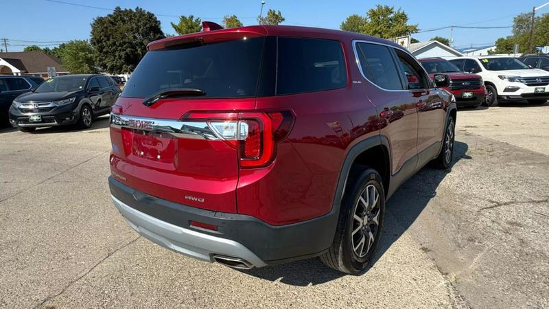 2020 GMC Acadia FWD SLE