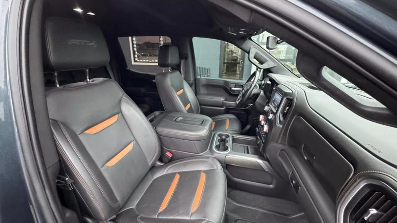 2021 GMC Sierra 1500 4WD Crew Cab Short Box AT4