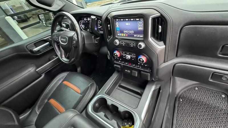 2021 GMC Sierra 1500 4WD Crew Cab Short Box AT4