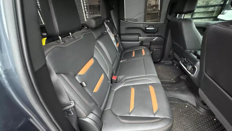 2021 GMC Sierra 1500 4WD Crew Cab Short Box AT4