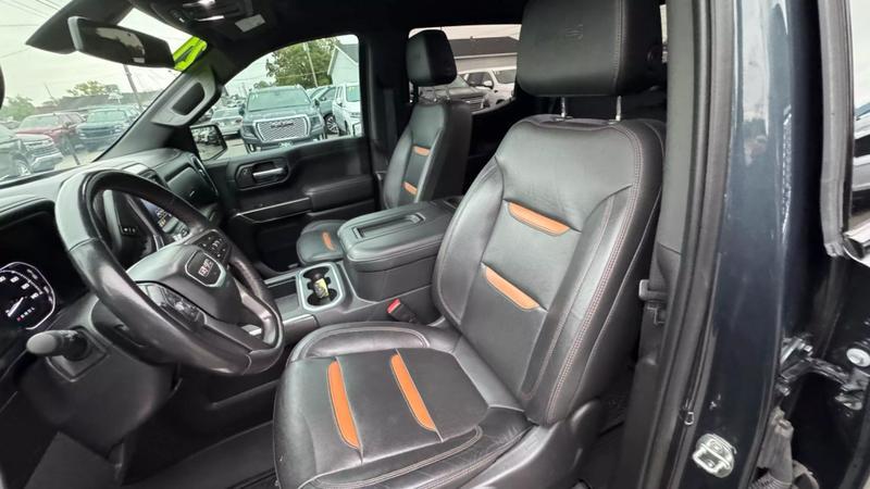 2021 GMC Sierra 1500 4WD Crew Cab Short Box AT4