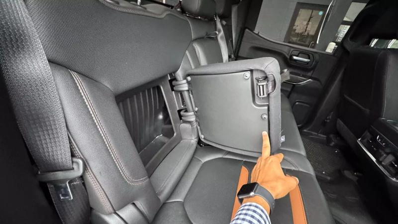 2021 GMC Sierra 1500 4WD Crew Cab Short Box AT4