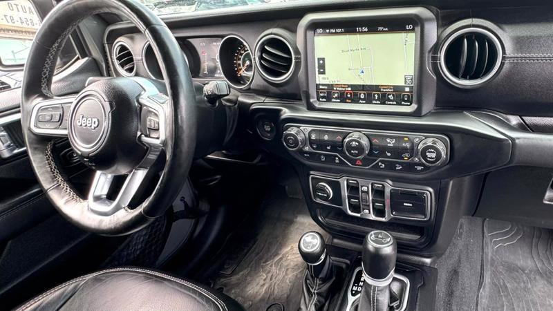2018 Jeep Wrangler Unlimited Sahara 4x4