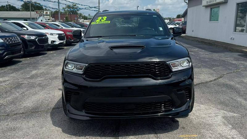 2023 Dodge Durango SXT RWD